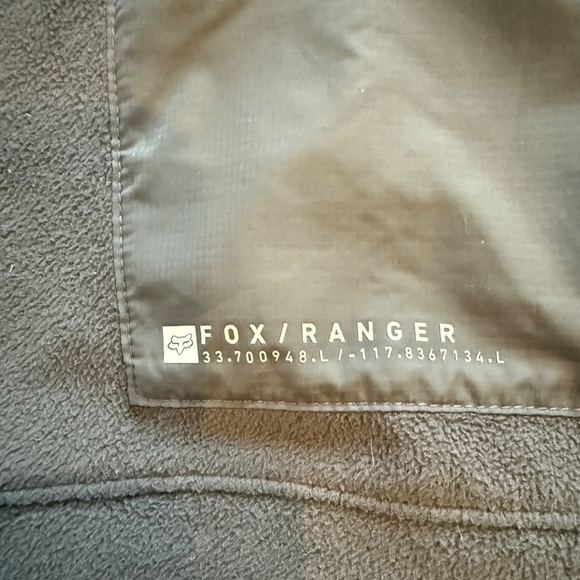 Fox Ranger Windbloc Hoodie - Picture 2 of 5